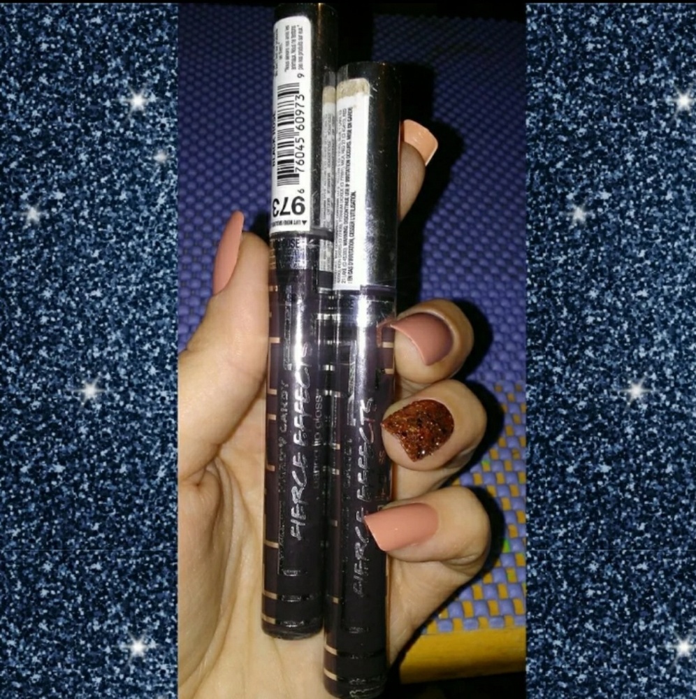 Hard ❤ Candy Fierce Effects Lip Gloss Set